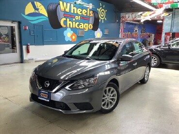 2019 Nissan Sentra in Chicago, IL 60659