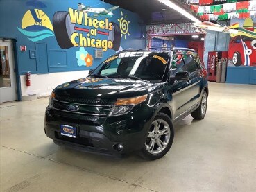 2013 Ford Explorer in Chicago, IL 60659