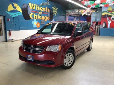 2016 Dodge Grand Caravan in Chicago, IL 60659