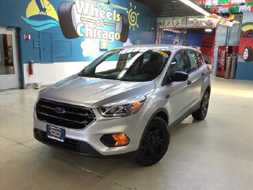 2017 Ford Escape in Chicago, IL 60659