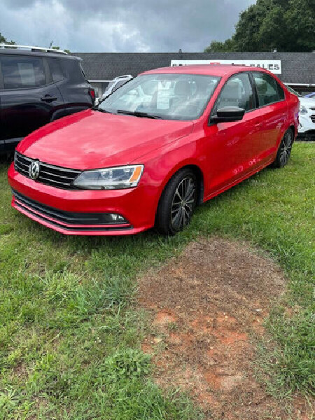2016 Volkswagen Jetta in Commerce, GA 30529 - 2334042