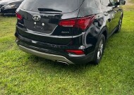 2017 Hyundai Santa Fe in Commerce, GA 30529 - 2334044 6