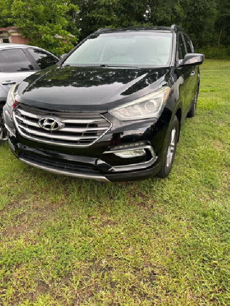 2017 Hyundai Santa Fe in Commerce, GA 30529 - 2334044