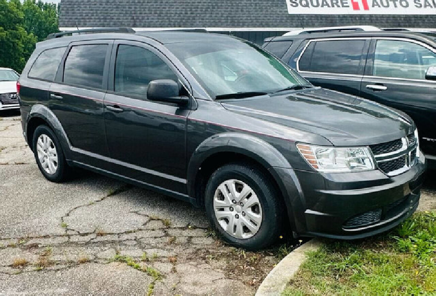 2016 Dodge Journey in Commerce, GA 30529 - 2334045