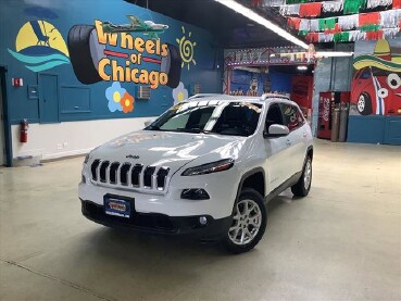 2016 Jeep Cherokee in Chicago, IL 60659