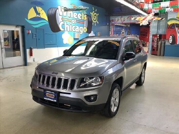2016 Jeep Compass in Chicago, IL 60659