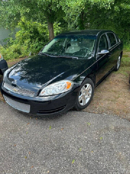 2016 Chevrolet Impala in Commerce, GA 30529 - 2338871