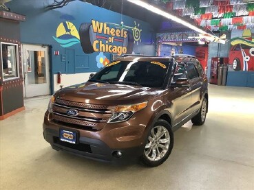 2011 Ford Explorer in Chicago, IL 60659
