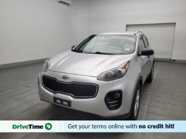 2018 Kia Sportage in Macon, GA 31210