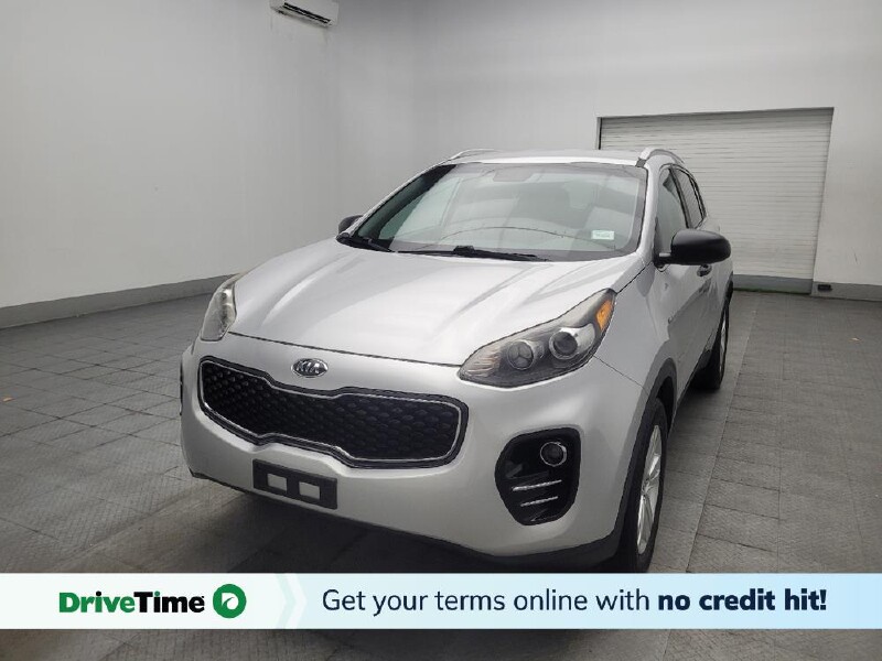 2018 Kia Sportage in Macon, GA 31210 - 2346250