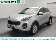 2018 Kia Sportage in Macon, GA 31210 - 2346250 34