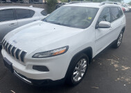 2017 Jeep Cherokee in Phoenix, AZ 85022 - 2347353 10