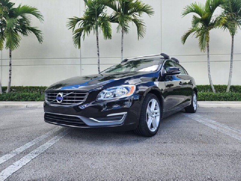 2014 Volvo S60 in Pompano Beach, FL 33064 - 2347806