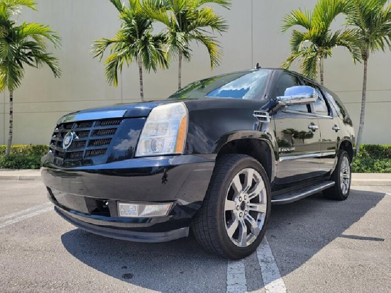 2007 Cadillac Escalade in Pompano Beach, FL 33064 - 2350868