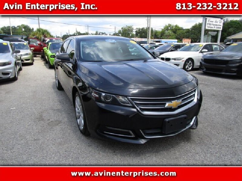 2020 Chevrolet Impala in Tampa, FL 33604-6914 - 2353172