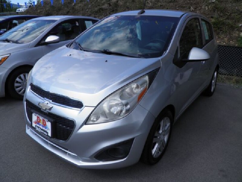 2014 Chevrolet Spark in Barton, MD 21521 - 2359081