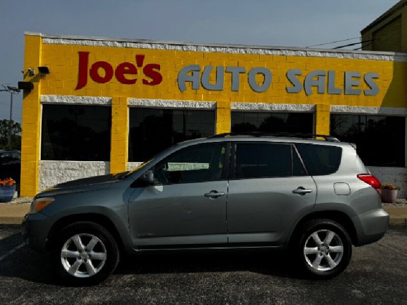 2008 Toyota RAV4 in Indianapolis, IN 46222-4002 - 2360342