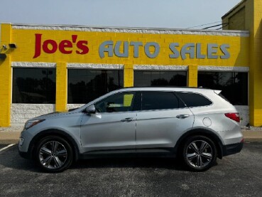 2016 Hyundai Santa Fe in Indianapolis, IN 46222-4002