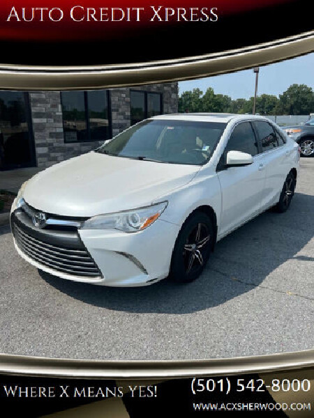 2015 Toyota Camry in North Little Rock, AR 72117-1620 - 2363755