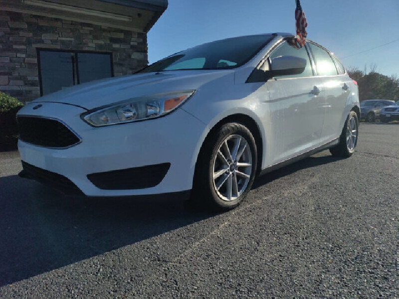 2018 Ford Focus in North Little Rock, AR 72117-1620 - 2363763