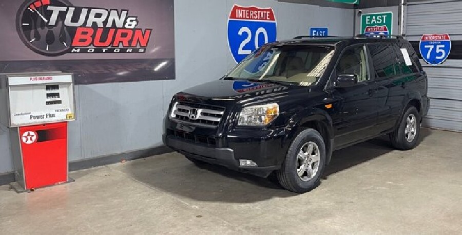 2006 Honda Pilot in Conyers, GA 30094 - 2365346