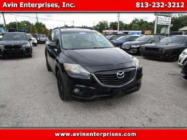2015 Mazda CX-9 in Tampa, FL 33604-6914