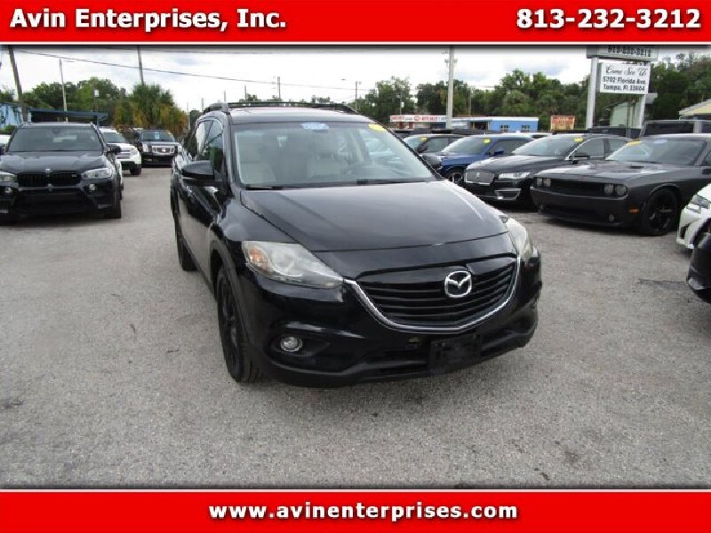 2015 Mazda CX-9 in Tampa, FL 33604-6914 - 2365855