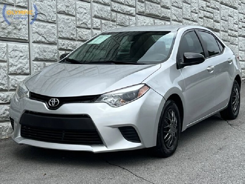 2015 Toyota Corolla in Decatur, GA 30032 - 2369773