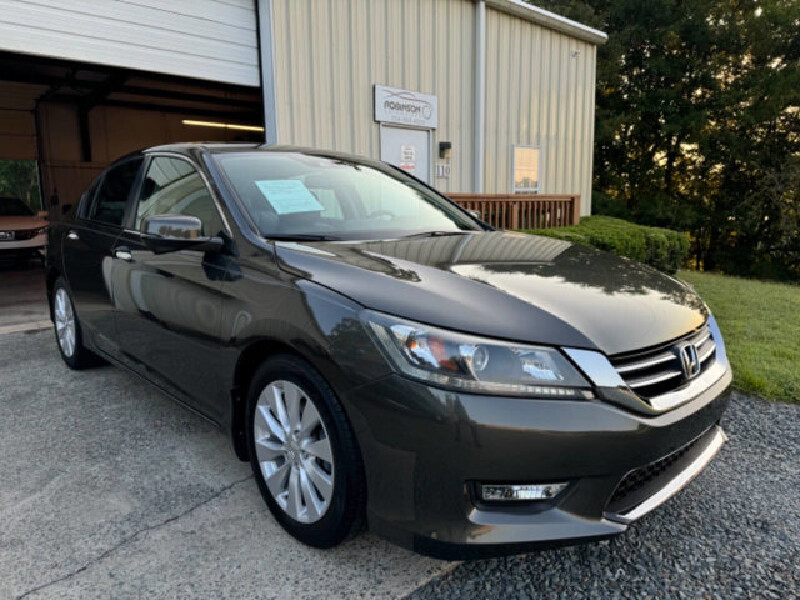 2014 Honda Accord in Albemarle, NC 28001 - 2374974