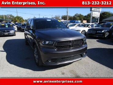 2018 Dodge Durango in Tampa, FL 33604-6914