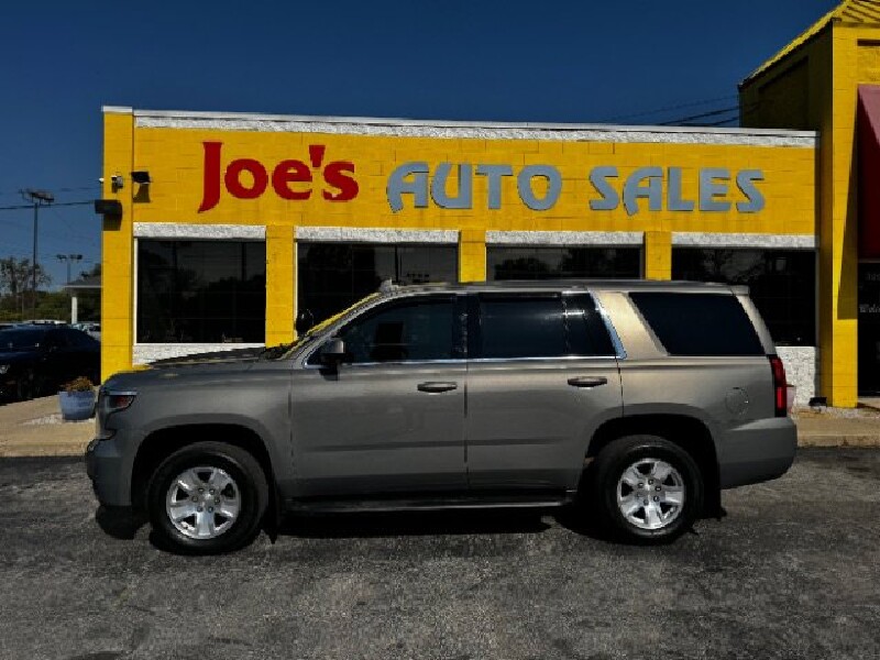 2018 Chevrolet Tahoe in Indianapolis, IN 46222-4002 - 2381164