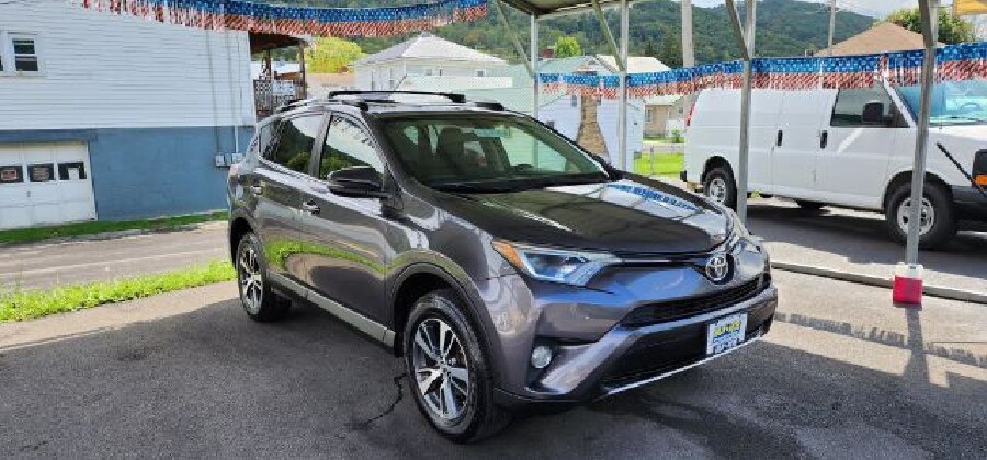 2016 Toyota RAV4 in Barton, MD 21521 - 2385291