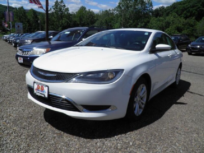2016 Chrysler 200 in Barton, MD 21521 - 2385597