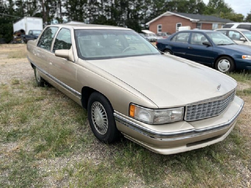 1995 Cadillac De Ville in Hickory, NC 28602 - 2388341