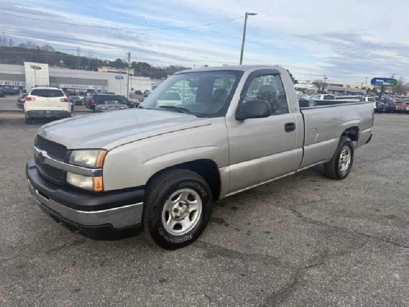 2004 Chevrolet Silverado 1500 in Hickory, NC 28602 - 2388389
