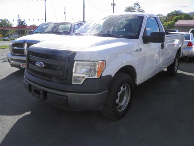 2014 Ford F150 in Barton, MD 21521 - 2391069