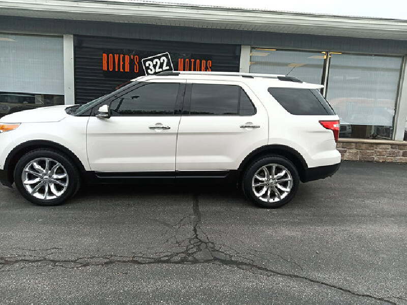 2015 Ford Explorer in DuBois, PA 15801 - 2394477