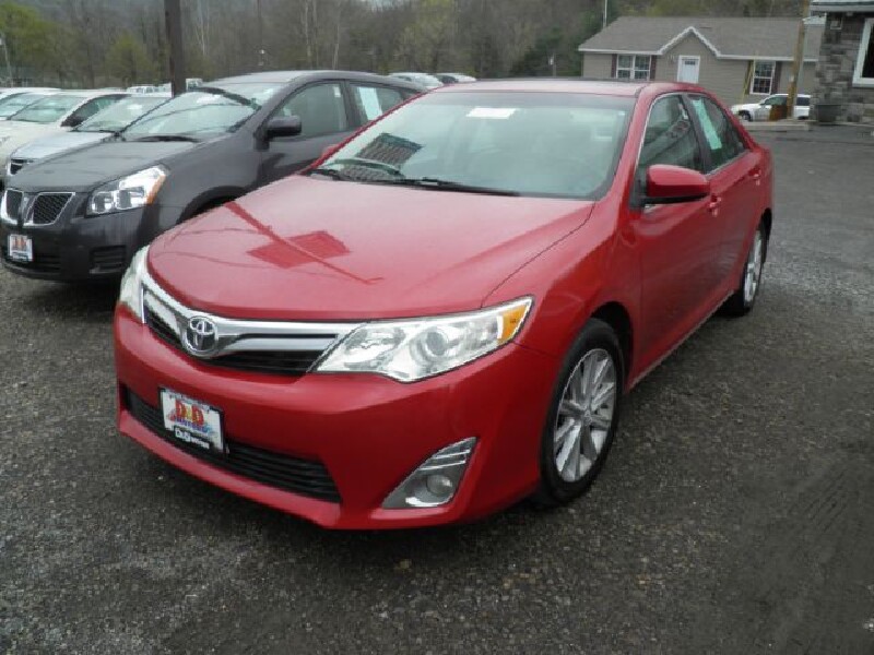 2013 Toyota Camry in Barton, MD 21521 - 2394995