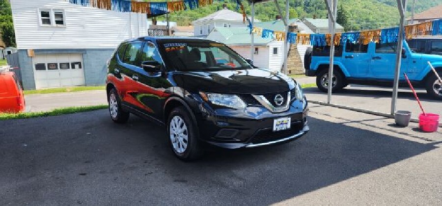 2015 Nissan Rogue in Barton, MD 21521 - 2395623