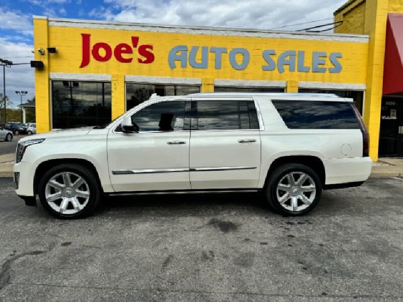 2015 Cadillac Escalade ESV in Indianapolis, IN 46222-4002 - 2399841
