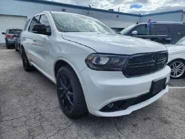 2018 Dodge Durango in Pompano Beach, FL 33064
