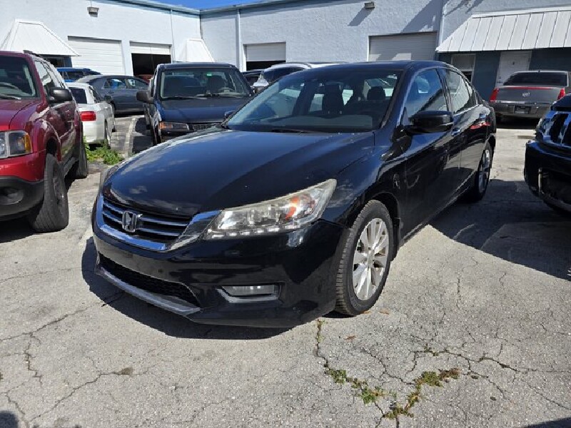 2014 Honda Accord in Pompano Beach, FL 33064 - 2403696