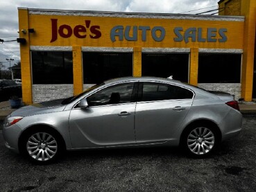 2012 Buick Regal in Indianapolis, IN 46222-4002