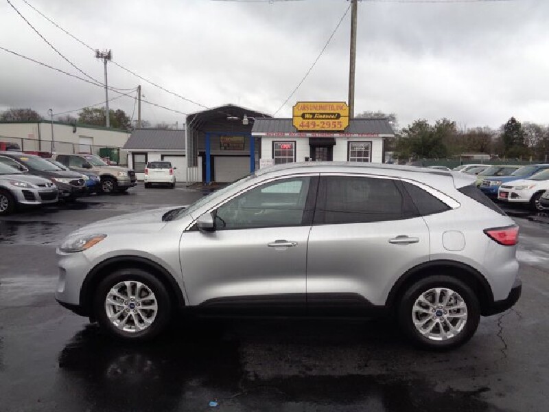 2020 Ford Escape in Lebanon, TN 37087-3302 - 2408517