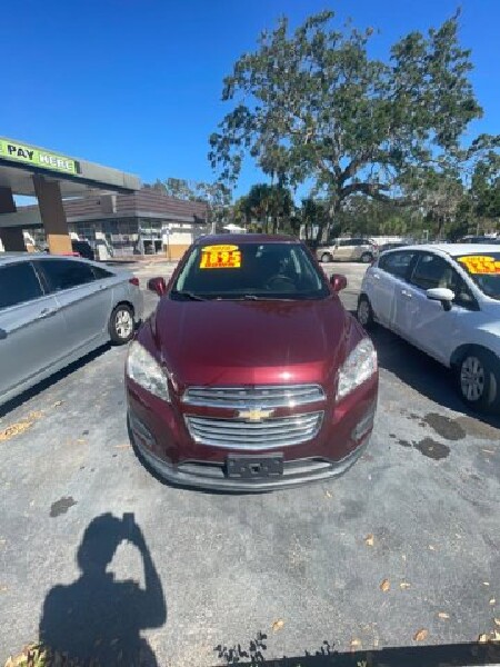 2016 Chevrolet Trax in Longwood, FL 32750 - 2414398