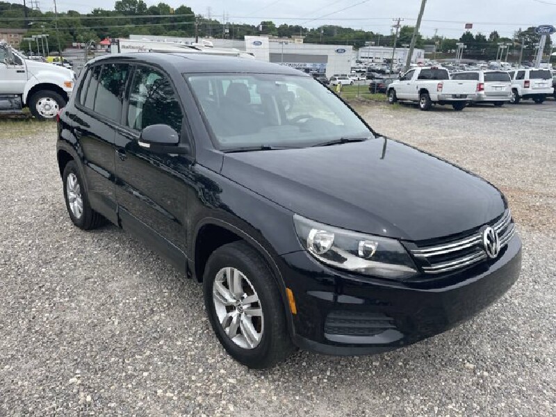 2012 Volkswagen Tiguan in Hickory, NC 28602 - 2415776