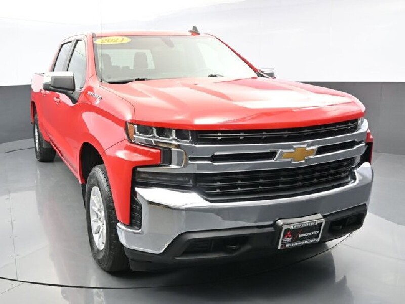 2021 Chevrolet Silverado 1500 in Winchester, VA 22602 - 2418219