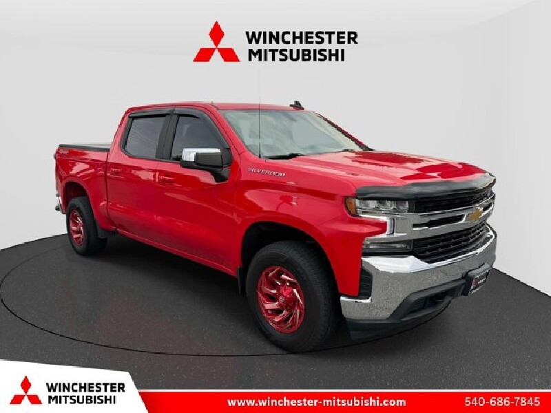 2021 Chevrolet Silverado 1500 in Winchester, VA 22602 - 2418219