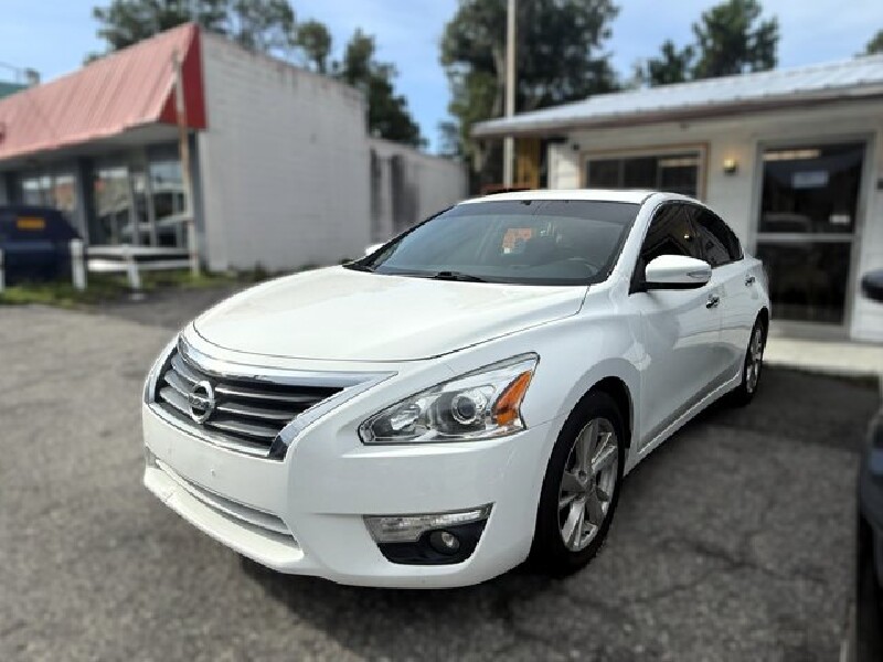 2014 Nissan Altima in Pompano Beach, FL 33064 - 2418292