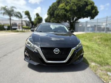 2020 Nissan Altima in Pompano Beach, FL 33064
